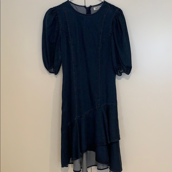 Dresses & Skirts - AMUR DENIM DRESS